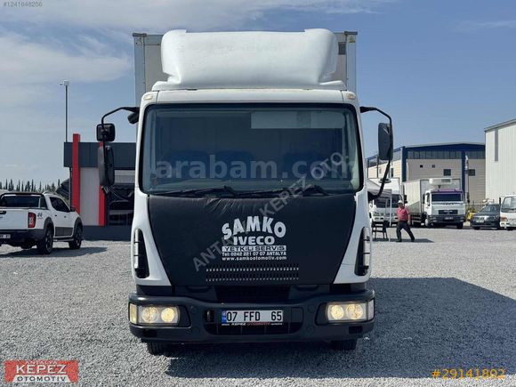 ANTALYA KEPEZ OTOMOTİV'DEN IVECO EURO CARGO 85E13 FRİGORİFİK2006