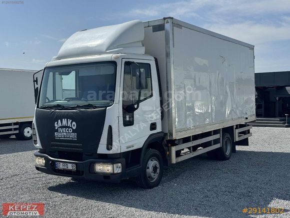 ANTALYA KEPEZ OTOMOTİV'DEN IVECO EURO CARGO 85E13 FRİGORİFİK2006
