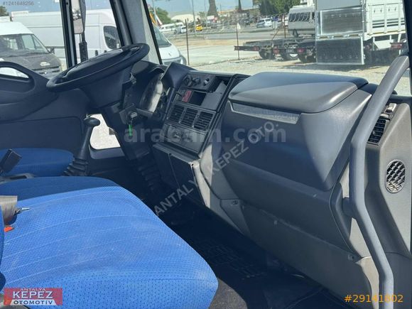 ANTALYA KEPEZ OTOMOTİV'DEN IVECO EURO CARGO 85E13 FRİGORİFİK2006