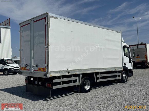 ANTALYA KEPEZ OTOMOTİV'DEN IVECO EURO CARGO 85E13 FRİGORİFİK2006
