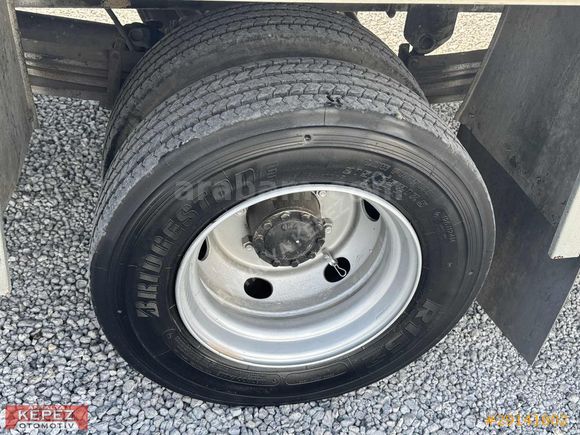 ANTALYA KEPEZ OTOMOTİV'DEN IVECO EURO CARGO 85E13 FRİGORİFİK2006