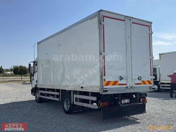 ANTALYA KEPEZ OTOMOTİV'DEN IVECO EURO CARGO 85E13 FRİGORİFİK2006