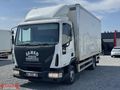 ANTALYA KEPEZ OTOMOTİV'DEN IVECO EURO CARGO 85E13 FRİGORİFİK2006