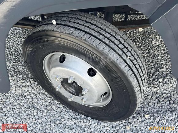ANTALYA KEPEZ OTOMOTİV'DEN IVECO EURO CARGO 85E13 FRİGORİFİK2006
