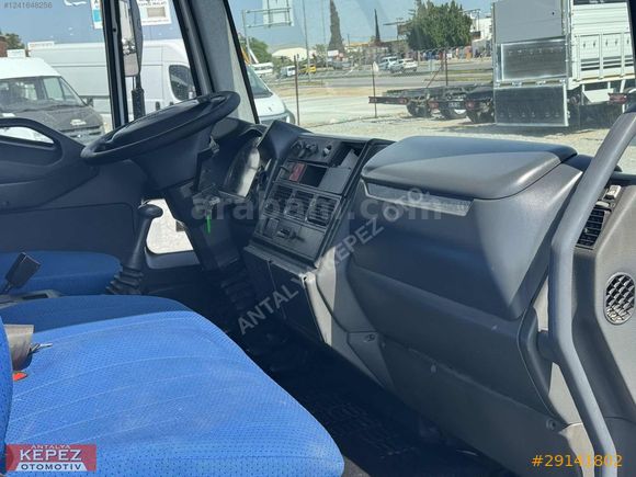 ANTALYA KEPEZ OTOMOTİV'DEN IVECO EURO CARGO 85E13 FRİGORİFİK2006