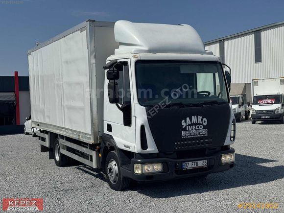 ANTALYA KEPEZ OTOMOTİV'DEN IVECO EURO CARGO 85E13 FRİGORİFİK2006