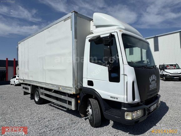 ANTALYA KEPEZ OTOMOTİV'DEN IVECO EURO CARGO 85E13 FRİGORİFİK2006