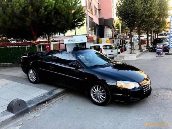 2005 CABRİO SEBRİNG CONVERTİBLE DİJİTAL KLİMA L.P.G