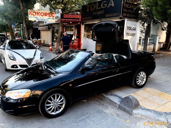 2005 CABRİO SEBRİNG CONVERTİBLE DİJİTAL KLİMA L.P.G