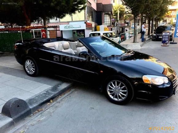 2005 CABRİO SEBRİNG CONVERTİBLE DİJİTAL KLİMA L.P.G