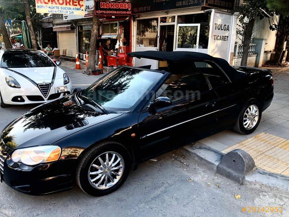 2005 CABRİO SEBRİNG CONVERTİBLE DİJİTAL KLİMA L.P.G