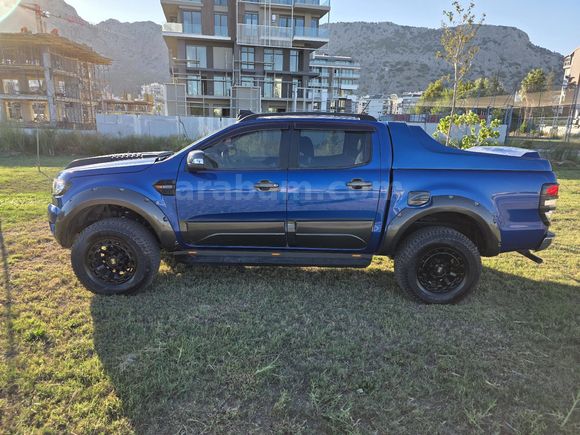 Sahibinden HATASIZ BOYASIZ DÜŞÜK KM. 2.0 EcoBlue 4x2 XLT 2019 Model Antalya