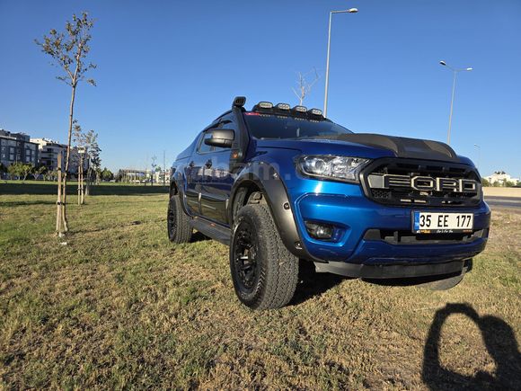 Sahibinden HATASIZ BOYASIZ DÜŞÜK KM. 2.0 EcoBlue 4x2 XLT 2019 Model Antalya