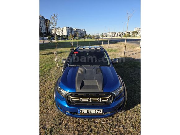 Sahibinden HATASIZ BOYASIZ DÜŞÜK KM. 2.0 EcoBlue 4x2 XLT 2019 Model Antalya