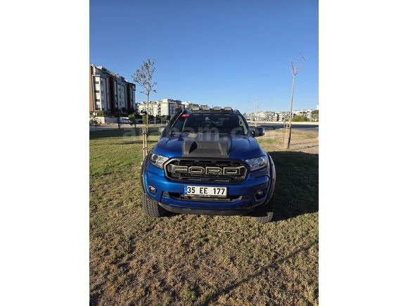 Sahibinden HATASIZ BOYASIZ DÜŞÜK KM. 2.0 EcoBlue 4x2 XLT 2019 Model Antalya