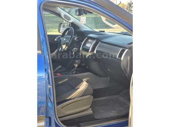 Sahibinden HATASIZ BOYASIZ DÜŞÜK KM. 2.0 EcoBlue 4x2 XLT 2019 Model Antalya