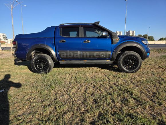 Sahibinden HATASIZ BOYASIZ DÜŞÜK KM. 2.0 EcoBlue 4x2 XLT 2019 Model Antalya