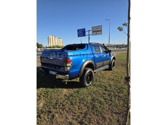 Sahibinden HATASIZ BOYASIZ DÜŞÜK KM. 2.0 EcoBlue 4x2 XLT 2019 Model Antalya