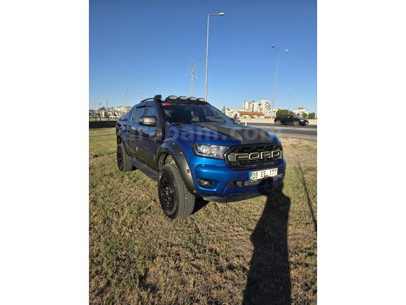 Sahibinden HATASIZ BOYASIZ DÜŞÜK KM. 2.0 EcoBlue 4x2 XLT 2019 Model Antalya