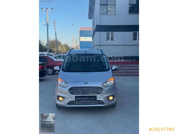 ORTAKÖY OTOMOTİVDEN BOYASIZ TT PLUS