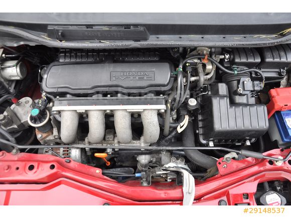 2011 HONDA JAZZ ( senetle taksitlendirme seçeneğimiz vardır )