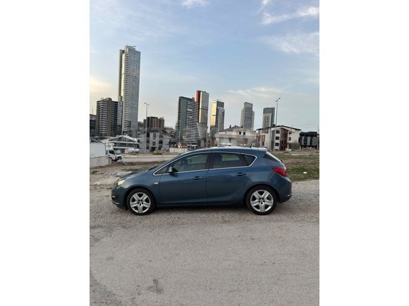 Sahibinden Opel Astra 1.6 Edition 2014 Model 