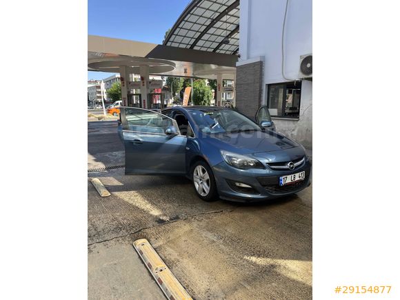 Sahibinden Opel Astra 1.6 Edition 2014 Model 