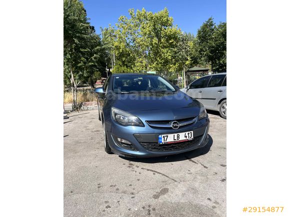 Sahibinden Opel Astra 1.6 Edition 2014 Model 