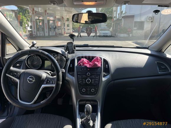 Sahibinden Opel Astra 1.6 Edition 2014 Model 