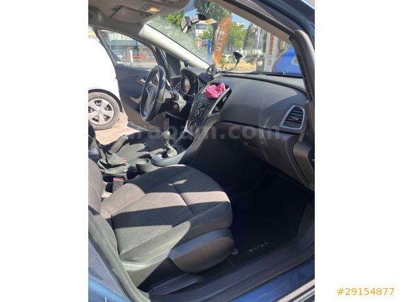 Sahibinden Opel Astra 1.6 Edition 2014 Model 