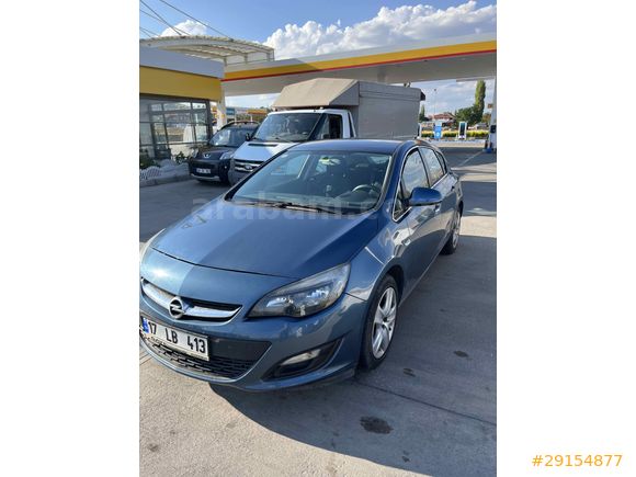 Sahibinden Opel Astra 1.6 Edition 2014 Model 