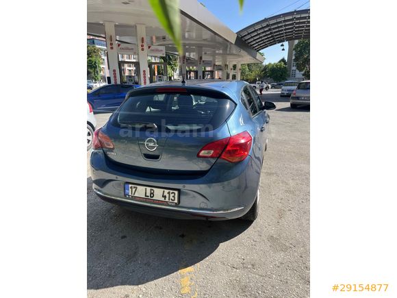 Sahibinden Opel Astra 1.6 Edition 2014 Model 