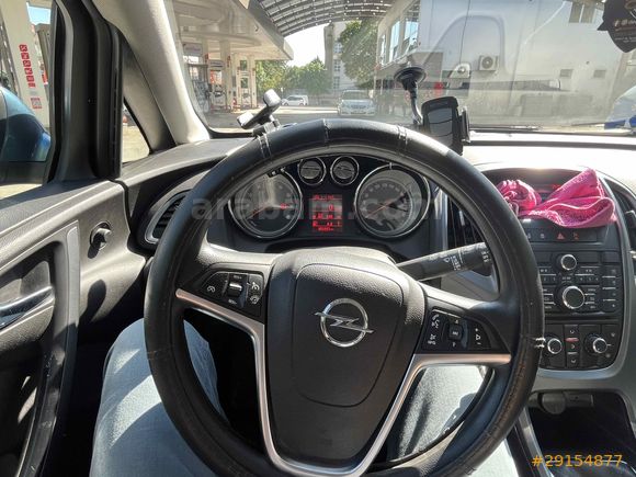 Sahibinden Opel Astra 1.6 Edition 2014 Model 