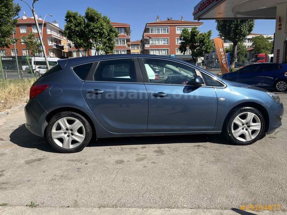 Sahibinden Opel Astra 1.6 Edition 2014 Model 