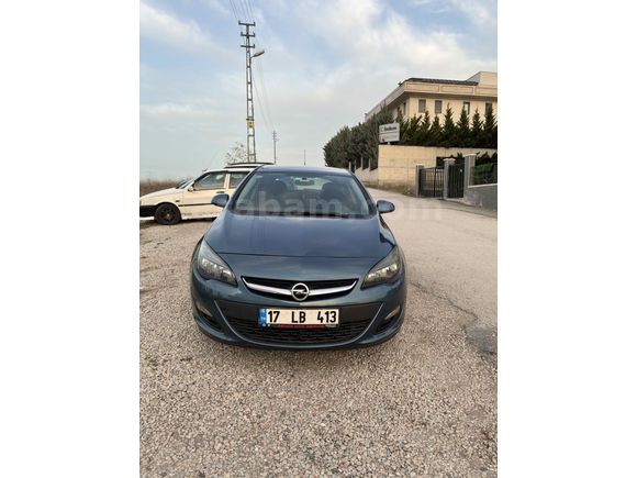 Sahibinden Opel Astra 1.6 Edition 2014 Model 