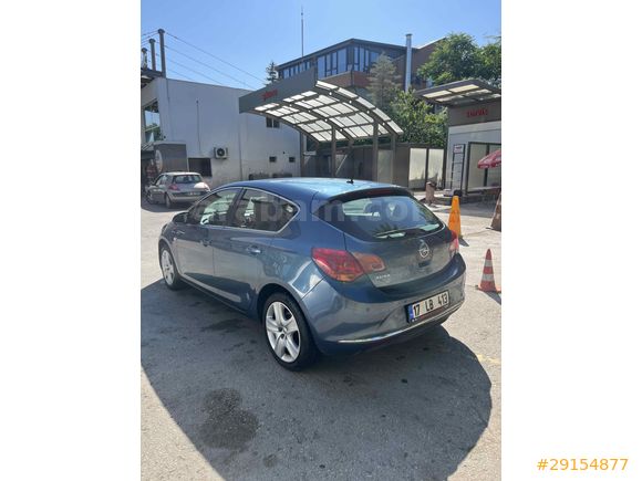 Sahibinden Opel Astra 1.6 Edition 2014 Model 