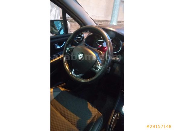 Sahibinden Renault Clio 1.5 dCi Icon 2017 Model