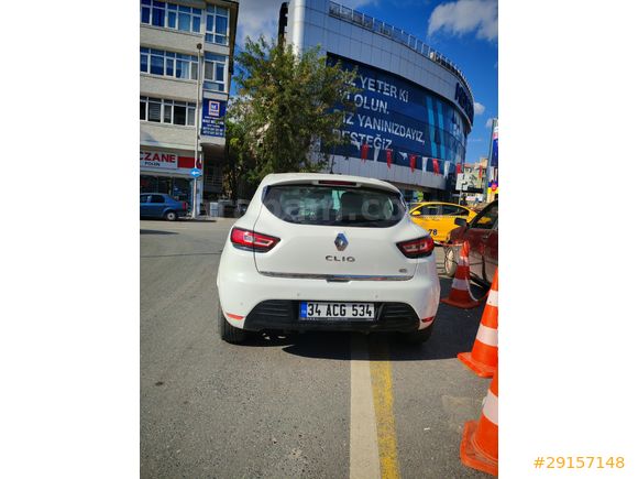 Sahibinden Renault Clio 1.5 dCi Icon 2017 Model