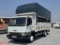 ANTALYA KEPEZ OTOMOTİV'DEN IVECO 80-12 UZUN ŞASE TENTENELİ 2005