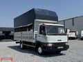 ANTALYA KEPEZ OTOMOTİV'DEN IVECO 80-12 UZUN ŞASE TENTENELİ 2005