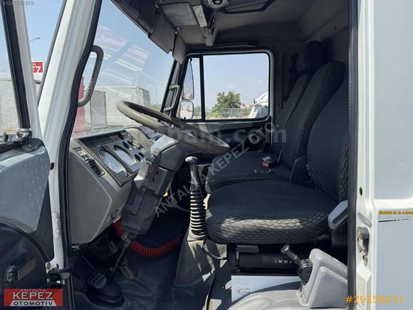 ANTALYA KEPEZ OTOMOTİV'DEN IVECO 80-12 UZUN ŞASE TENTENELİ 2005