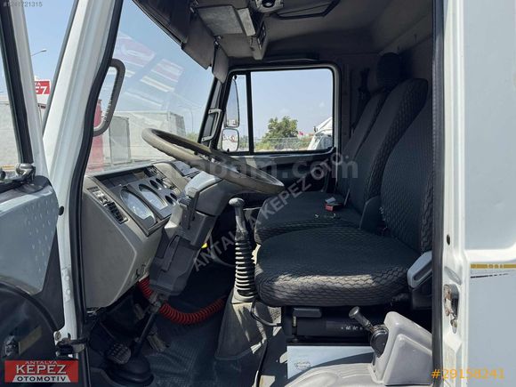 ANTALYA KEPEZ OTOMOTİV'DEN IVECO 80-12 UZUN ŞASE TENTENELİ 2005