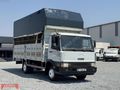 ANTALYA KEPEZ OTOMOTİV'DEN IVECO 80-12 UZUN ŞASE TENTENELİ 2005