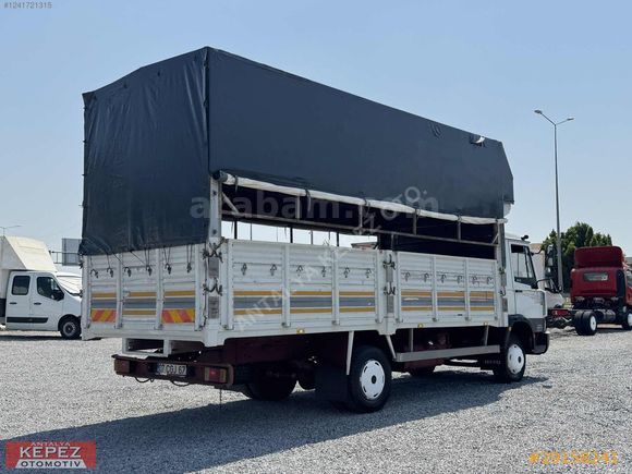 ANTALYA KEPEZ OTOMOTİV'DEN IVECO 80-12 UZUN ŞASE TENTENELİ 2005