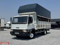 ANTALYA KEPEZ OTOMOTİV'DEN IVECO 80-12 UZUN ŞASE TENTENELİ 2005