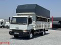 ANTALYA KEPEZ OTOMOTİV'DEN IVECO 80-12 UZUN ŞASE TENTENELİ 2005