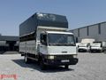 ANTALYA KEPEZ OTOMOTİV'DEN IVECO 80-12 UZUN ŞASE TENTENELİ 2005