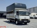ANTALYA KEPEZ OTOMOTİV'DEN IVECO 80-12 UZUN ŞASE TENTENELİ 2005