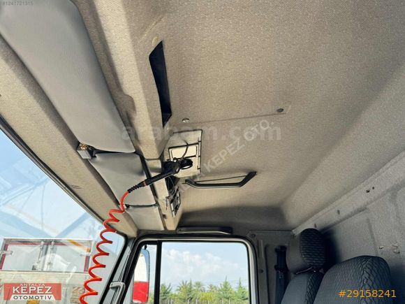 ANTALYA KEPEZ OTOMOTİV'DEN IVECO 80-12 UZUN ŞASE TENTENELİ 2005