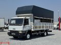 ANTALYA KEPEZ OTOMOTİV'DEN IVECO 80-12 UZUN ŞASE TENTENELİ 2005